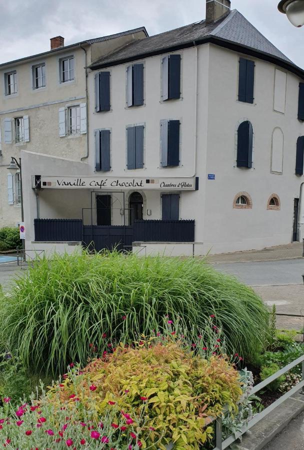 Appartement Chocolat à Bagnères-de-Bigorre Extérieur photo